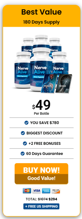 sciatic pro plus buy now 6 bottles